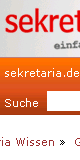 Webpartner sekretaria.de